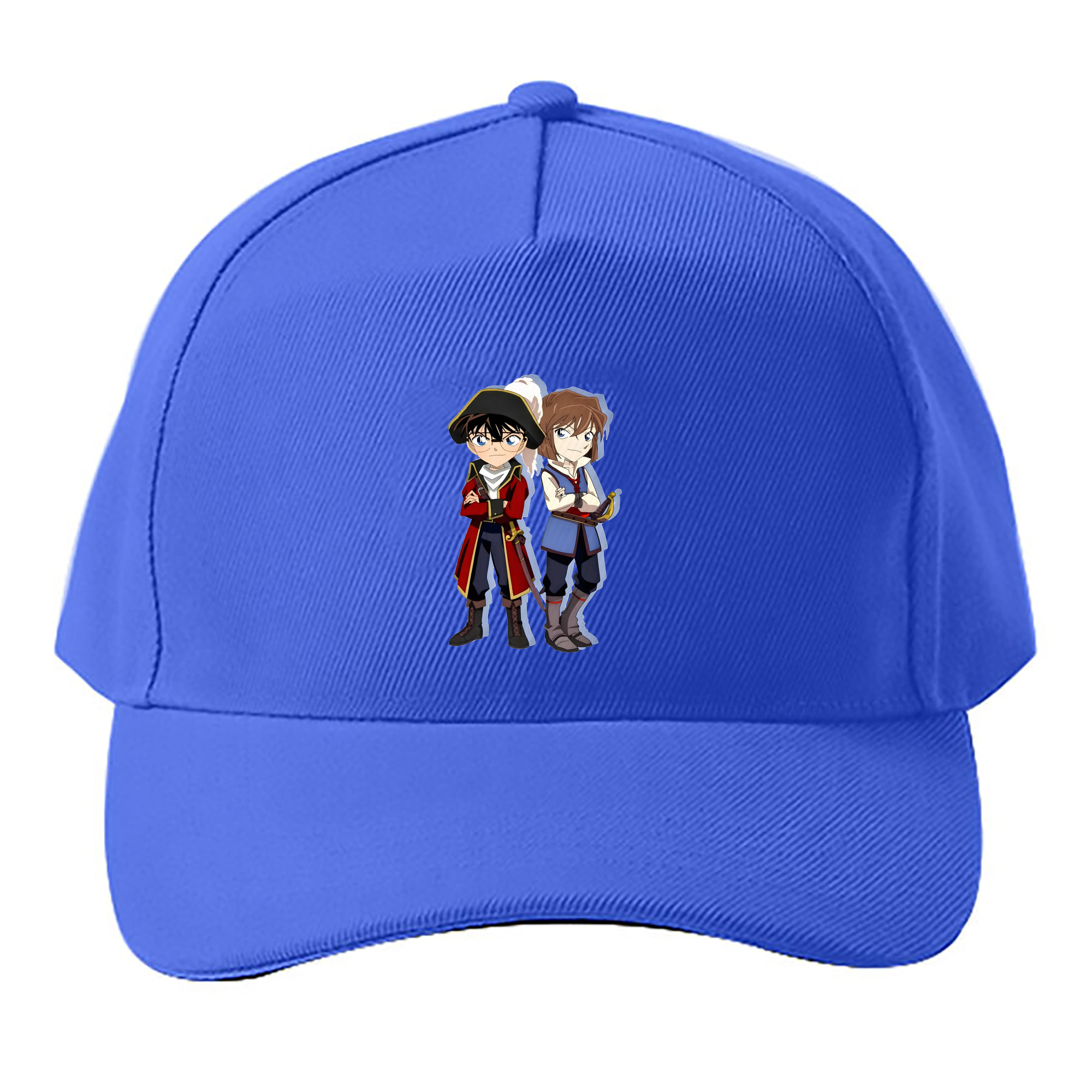 （画像用） 名探偵コナン 灰原 哀 はいばら あい Detective Conan Anita Hailey、Vi Graythorn Haibara Ai ベースボールキャップ 綿100％ 男女兼用 帽子 スポーツ